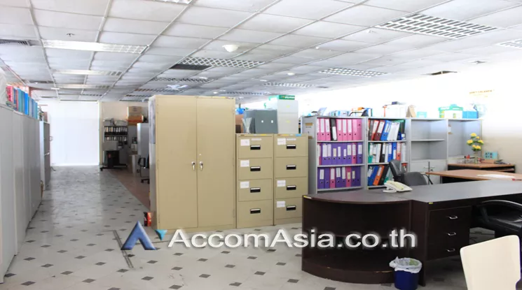  1  Office Space For Rent in Ratchadapisek ,Bangkok  at KPN Tower Rama 9 AA23053
