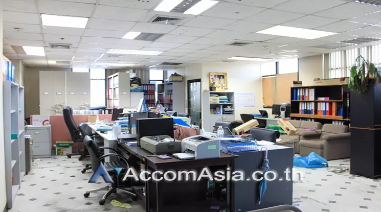 4  Office Space For Rent in Ratchadaphisek ,Bangkok  at KPN Tower Rama 9 AA23053