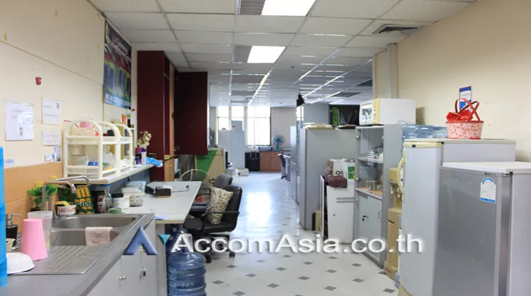 5  Office Space For Rent in Ratchadaphisek ,Bangkok  at KPN Tower Rama 9 AA23053