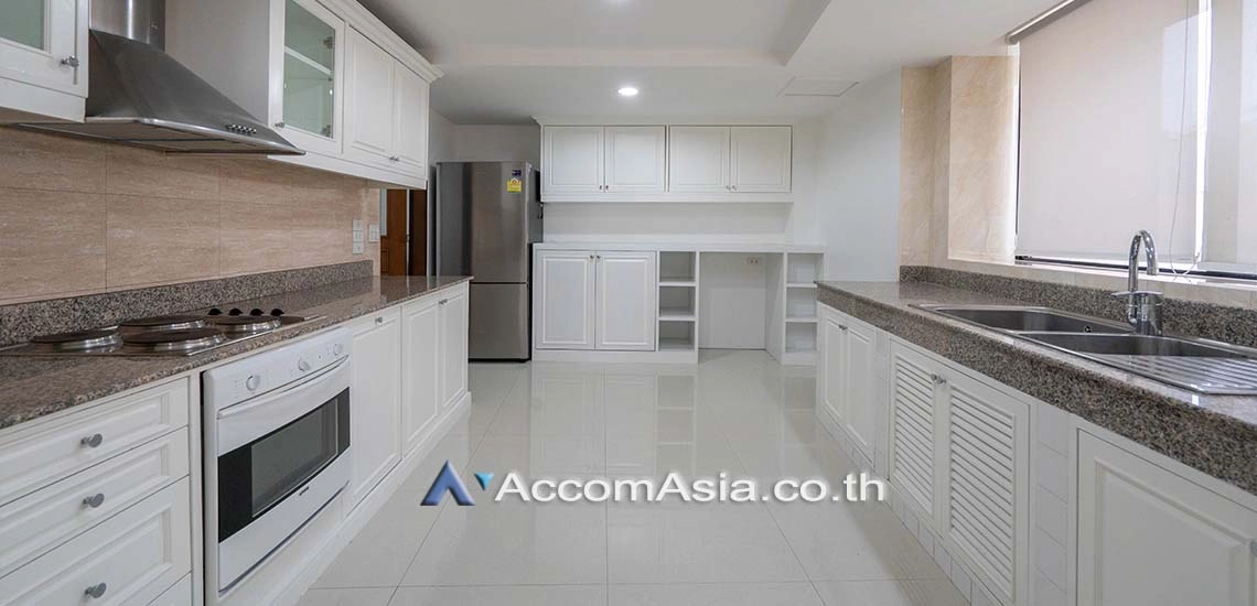 4  3 br Condominium For Rent in Sukhumvit ,Bangkok  at President Park Sukhumvit 24   23622