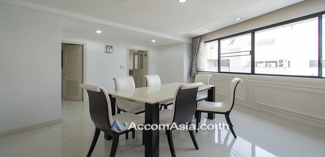  1  3 br Condominium For Rent in Sukhumvit ,Bangkok  at President Park Sukhumvit 24   23622