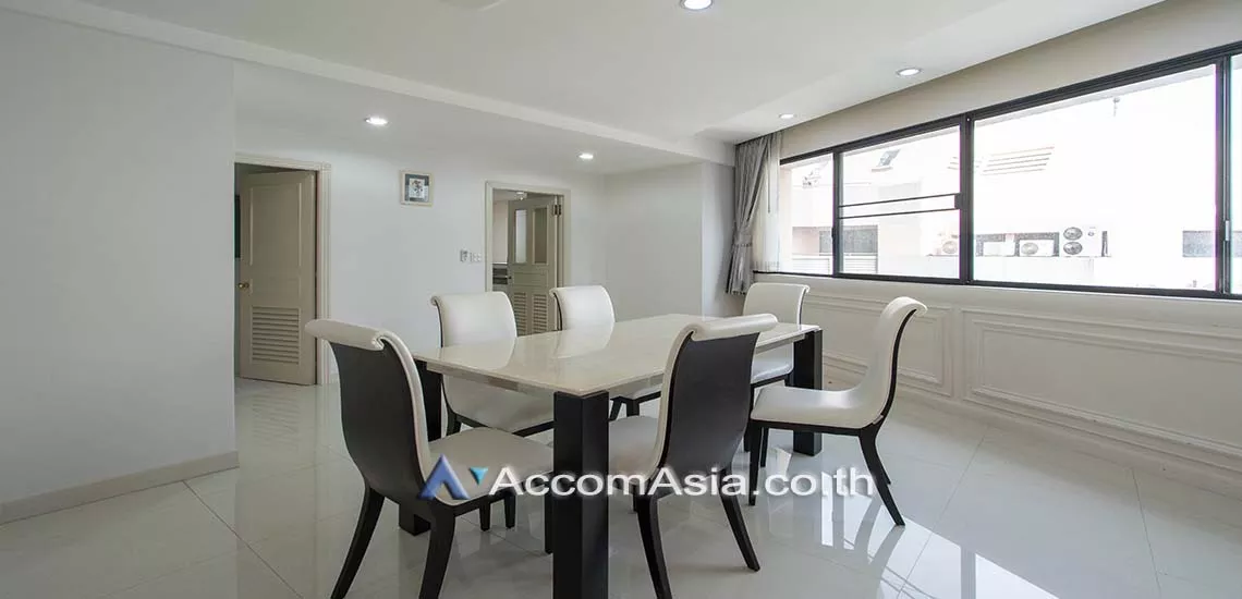  1  3 br Condominium For Rent in Sukhumvit ,Bangkok BTS Phrom Phong at President Park Sukhumvit 24 Pine tower 23622