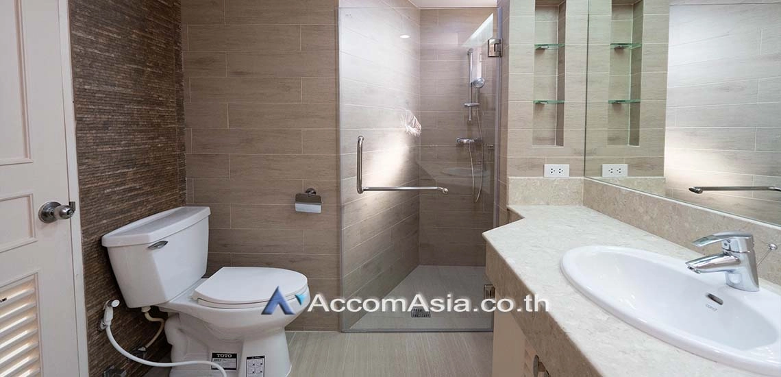 9  3 br Condominium For Rent in Sukhumvit ,Bangkok  at President Park Sukhumvit 24   23622