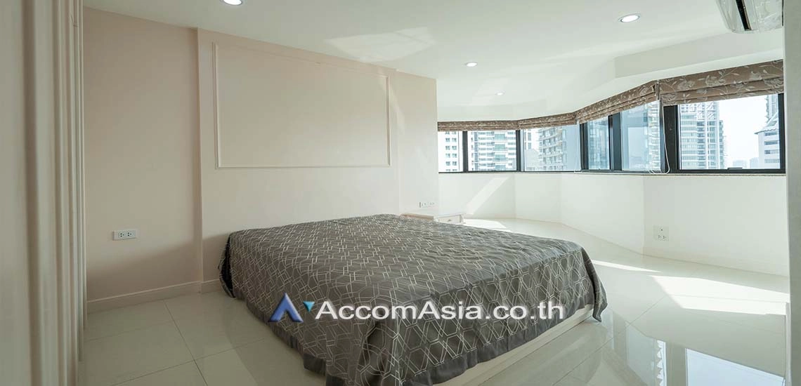 7  3 br Condominium For Rent in Sukhumvit ,Bangkok  at President Park Sukhumvit 24   23622