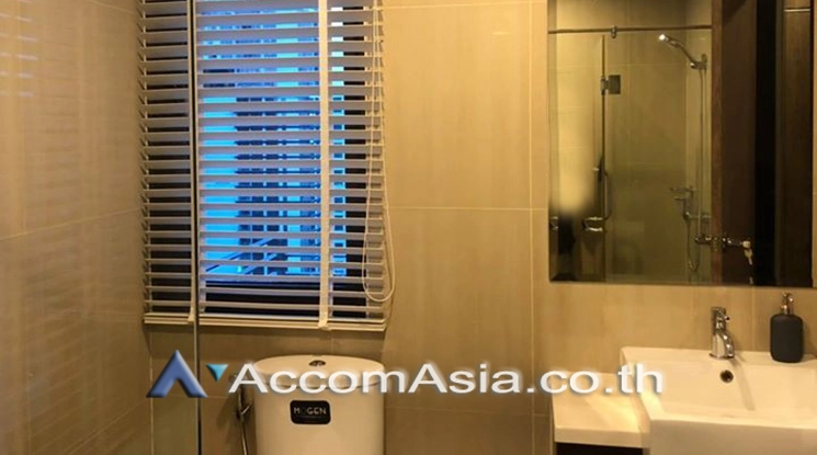 4  2 br Condominium For Rent in Ploenchit ,Bangkok MRT Phetchaburi - ARL Makkasan at Villa Asoke AA23061