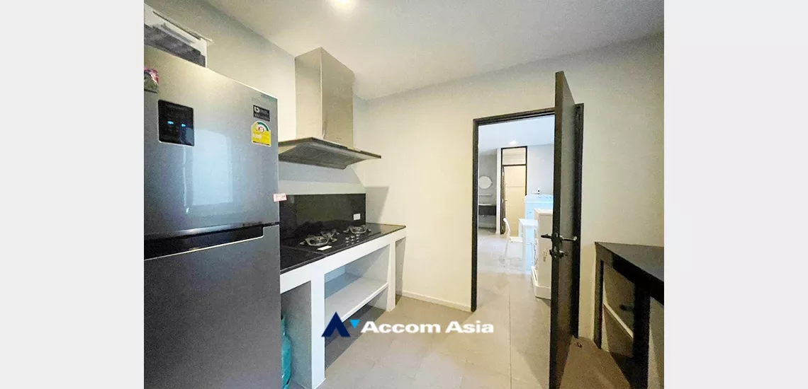 4  4 br House For Rent in Sukhumvit ,Bangkok BTS Ekkamai at Baan Ekamai AA23065