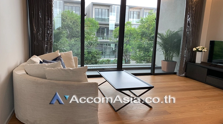 unitPrivate Swimming Pool |  4 Bedrooms  House For Rent in Sukhumvit, Bangkok  near BTS Ekkamai (AA23066)