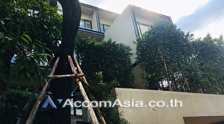13  4 br House For Rent in Sukhumvit ,Bangkok BTS Ekkamai at Baan Ekamai AA23066
