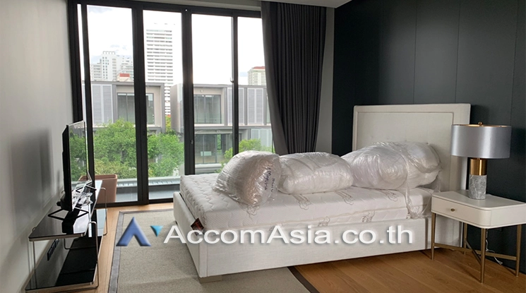 unitPrivate Swimming Pool |  4 Bedrooms  House For Rent in Sukhumvit, Bangkok  near BTS Ekkamai (AA23066)