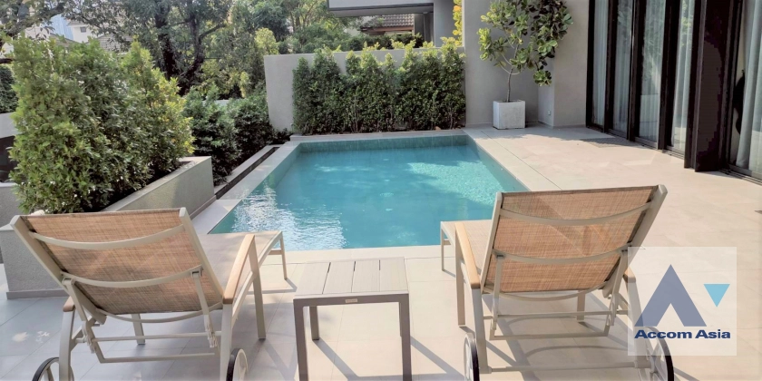  2  4 br House for rent and sale in Sukhumvit ,Bangkok BTS Ekkamai at Baan Ekamai AA23067