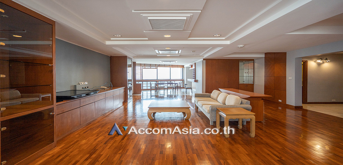 unitPet friendly |  3 Bedrooms  Condominium For Rent in Sukhumvit, Bangkok  (23624)