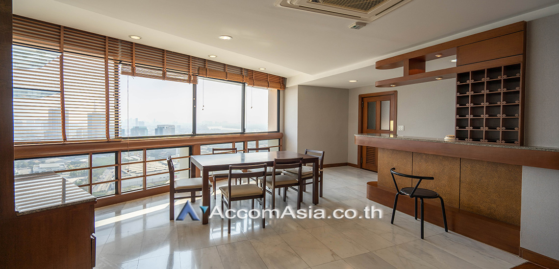 4  3 br Condominium For Rent in Sukhumvit ,Bangkok  at President Park Sukhumvit 24   23624