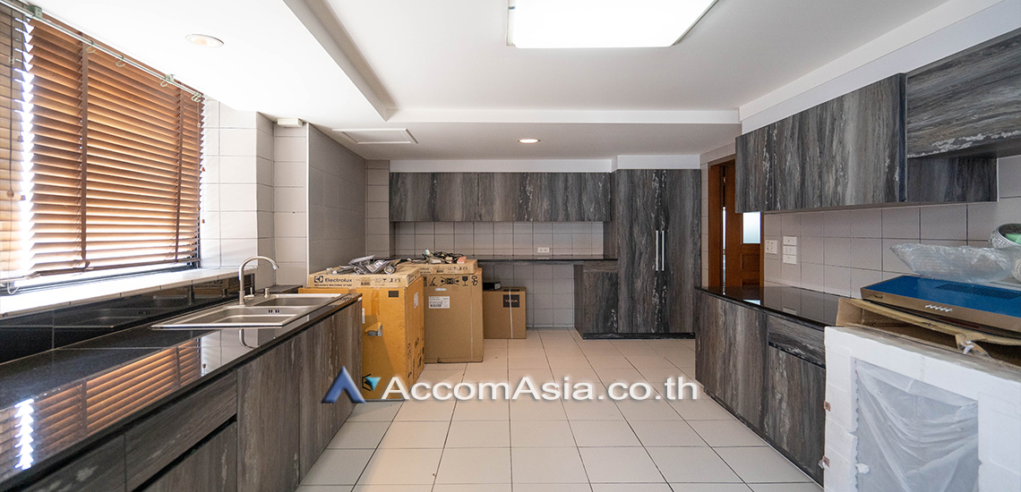 5  3 br Condominium For Rent in Sukhumvit ,Bangkok  at President Park Sukhumvit 24   23624