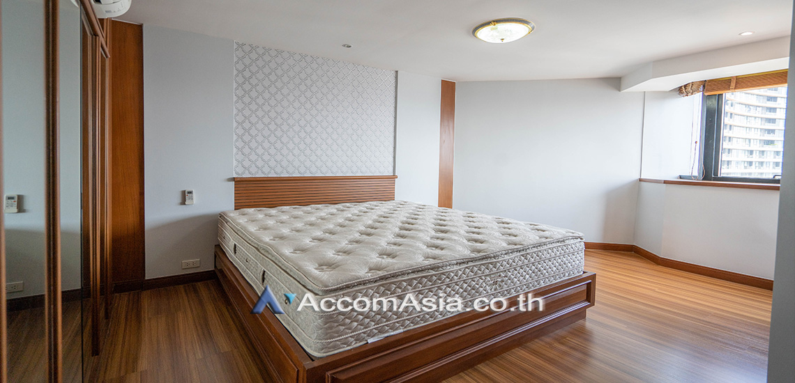 6  3 br Condominium For Rent in Sukhumvit ,Bangkok  at President Park Sukhumvit 24   23624