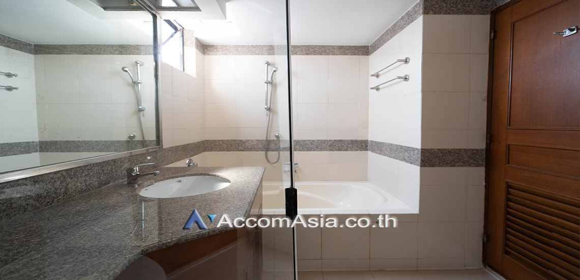 9  3 br Condominium For Rent in Sukhumvit ,Bangkok  at President Park Sukhumvit 24   23624