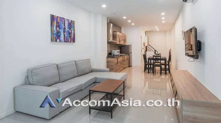  2  3 br Townhouse for rent and sale in Sukhumvit ,Bangkok BTS Asok - MRT Queen Sirikit National Convention Center AA23077