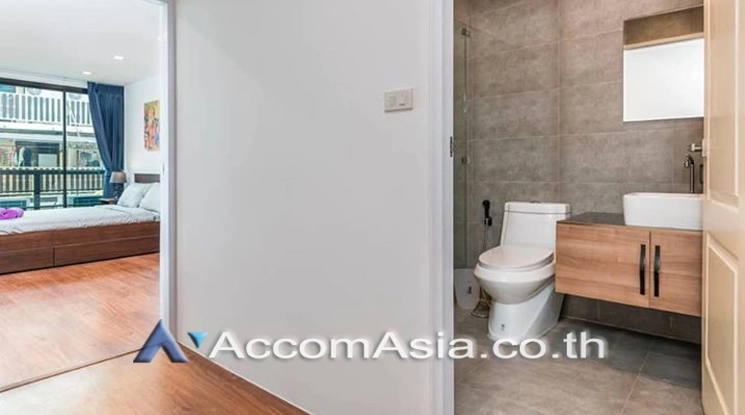 11  3 br Townhouse for rent and sale in Sukhumvit ,Bangkok BTS Asok - MRT Queen Sirikit National Convention Center AA23077