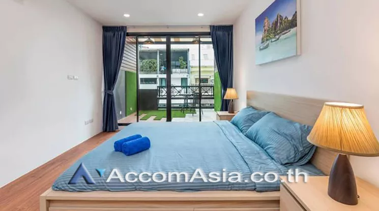 17  3 br Townhouse For Sale in sukhumvit ,Bangkok BTS Asok - MRT Queen Sirikit National Convention Center AA23077