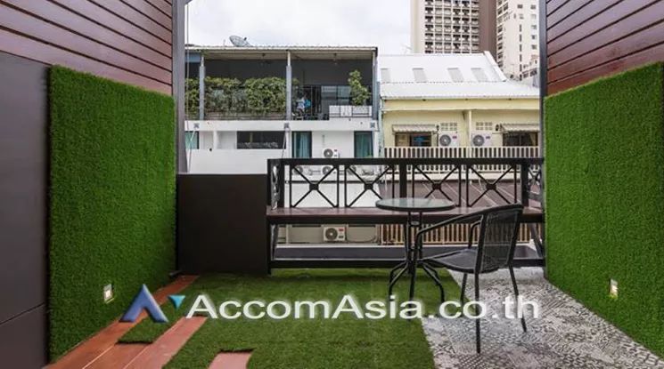 18  3 br Townhouse For Sale in sukhumvit ,Bangkok BTS Asok - MRT Queen Sirikit National Convention Center AA23077