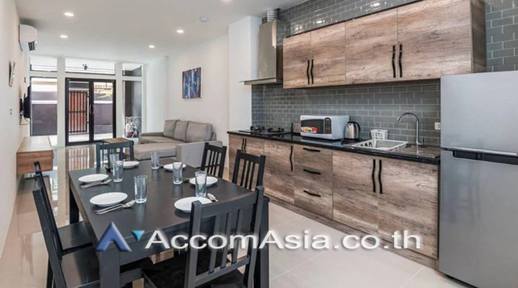  1  3 br Townhouse for rent and sale in Sukhumvit ,Bangkok BTS Asok - MRT Queen Sirikit National Convention Center AA23077