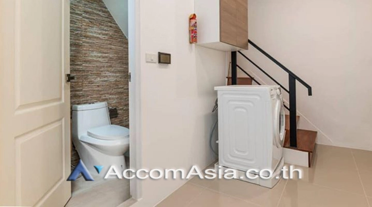 4  3 br Townhouse for rent and sale in Sukhumvit ,Bangkok BTS Asok - MRT Queen Sirikit National Convention Center AA23077