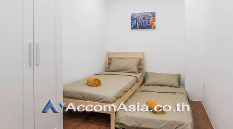 6  3 br Townhouse For Sale in sukhumvit ,Bangkok BTS Asok - MRT Queen Sirikit National Convention Center AA23077