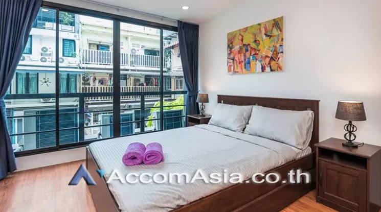 8  3 br Townhouse For Sale in sukhumvit ,Bangkok BTS Asok - MRT Queen Sirikit National Convention Center AA23077