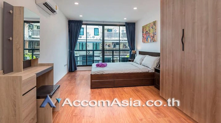 10  3 br Townhouse for rent and sale in Sukhumvit ,Bangkok BTS Asok - MRT Queen Sirikit National Convention Center AA23077