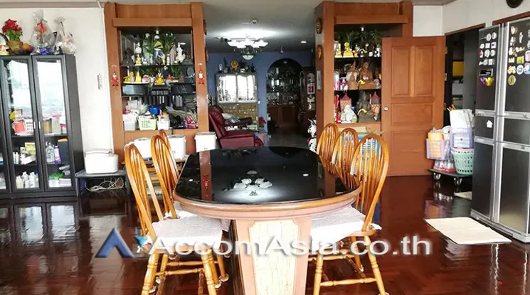 unit 3 Bedrooms  Condominium For Sale in Silom, Bangkok  (AA23078)