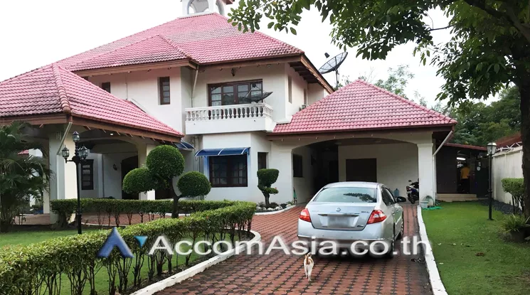  2  6 br House For Sale in Pattanakarn ,Bangkok ARL Hua Mak AA23079
