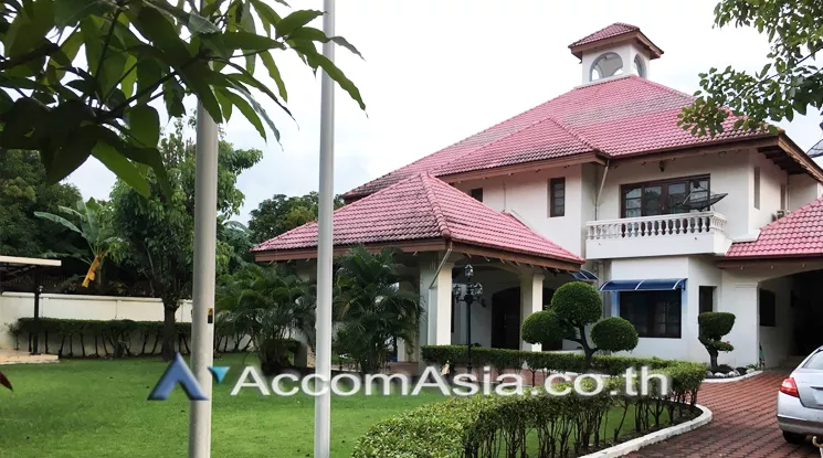  1  6 br House For Sale in Pattanakarn ,Bangkok ARL Hua Mak AA23079