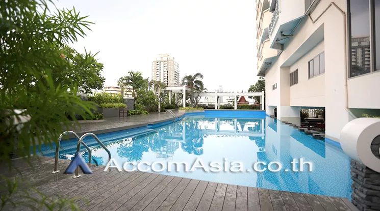  2  3 br Condominium For Rent in Sukhumvit ,Bangkok BTS Phrom Phong at The Waterford Diamond AA23081