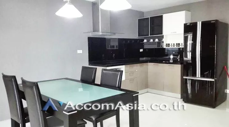  1  3 br Condominium For Rent in Sukhumvit ,Bangkok BTS Phrom Phong at The Waterford Diamond AA23081
