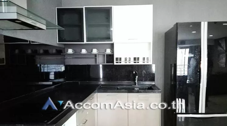 4  3 br Condominium For Rent in Sukhumvit ,Bangkok BTS Phrom Phong at The Waterford Diamond AA23081