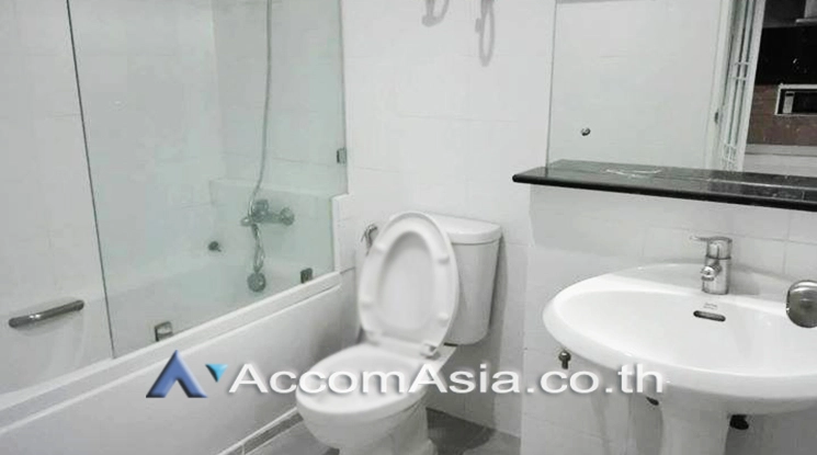 7  3 br Condominium For Rent in Sukhumvit ,Bangkok BTS Phrom Phong at The Waterford Diamond AA23081
