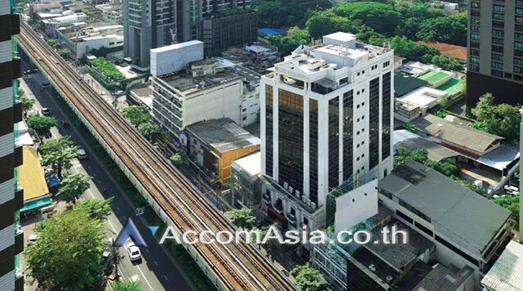 5  Office Space For Rent in Sukhumvit ,Bangkok BTS Phrom Phong at Office building near Phrom Phong Station AA23083