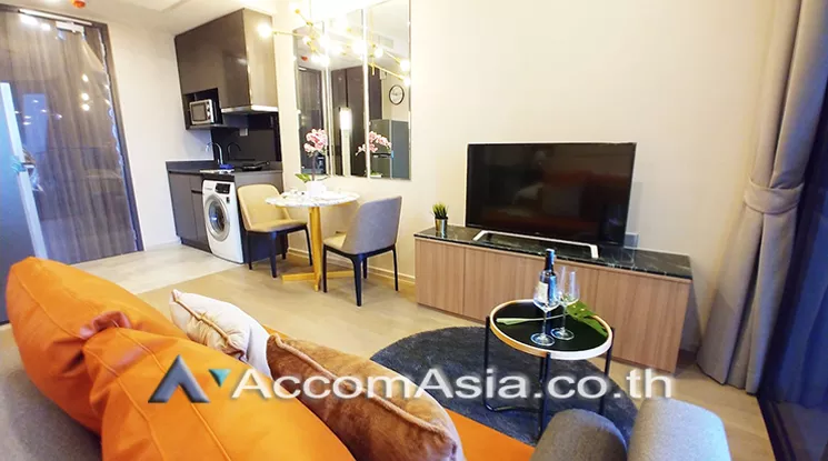  2  1 br Condominium For Rent in Sukhumvit ,Bangkok BTS Asok - MRT Sukhumvit at Ashton Asoke AA23087