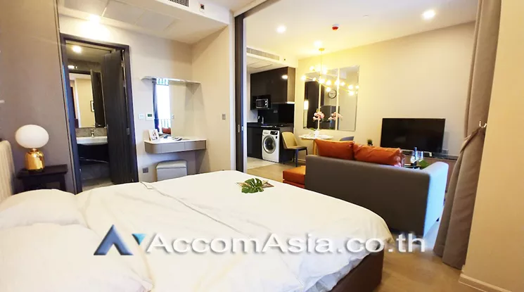 4  1 br Condominium For Rent in Sukhumvit ,Bangkok BTS Asok - MRT Sukhumvit at Ashton Asoke AA23087