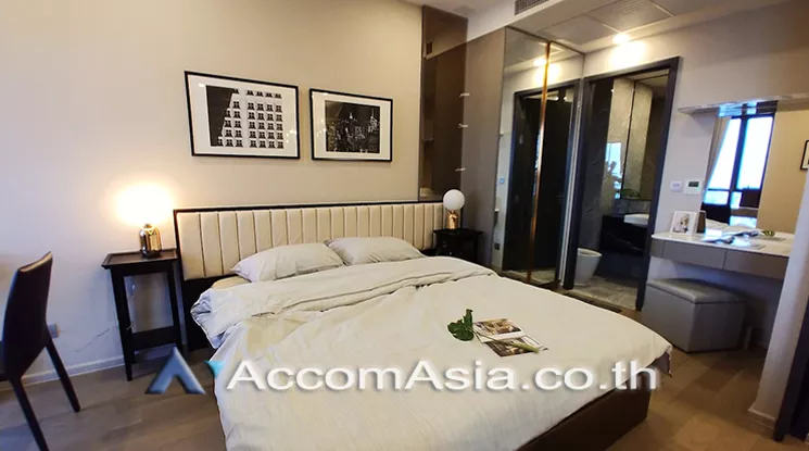 6  1 br Condominium For Rent in Sukhumvit ,Bangkok BTS Asok - MRT Sukhumvit at Ashton Asoke AA23087