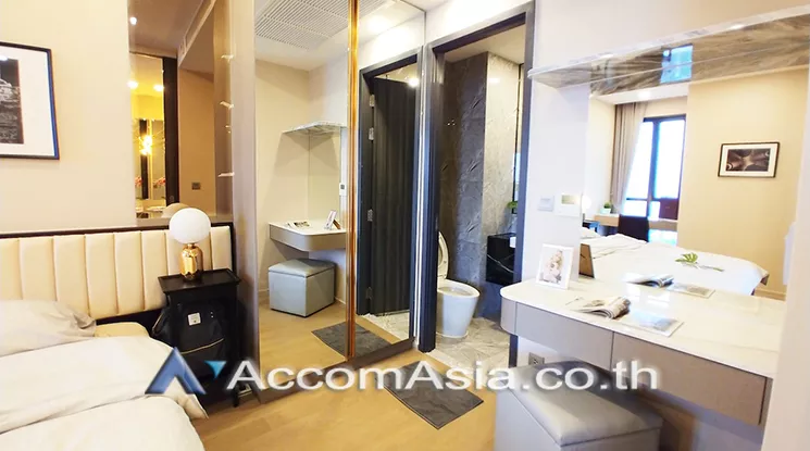 8  1 br Condominium For Rent in Sukhumvit ,Bangkok BTS Asok - MRT Sukhumvit at Ashton Asoke AA23087