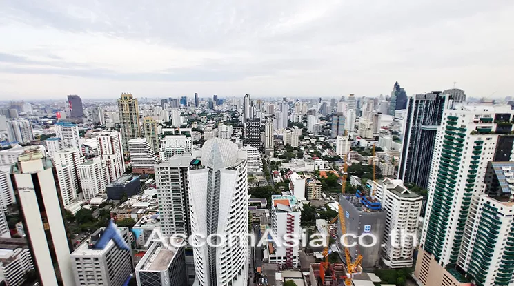 10  1 br Condominium For Rent in Sukhumvit ,Bangkok BTS Asok - MRT Sukhumvit at Ashton Asoke AA23087