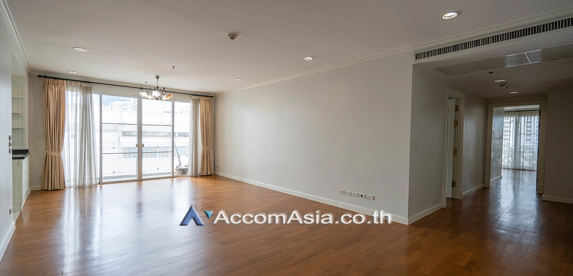  1  3 br Apartment For Rent in Sathorn ,Bangkok MRT Lumphini at Amazing residential AA23092