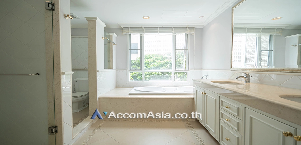 4  3 br Apartment for rent and sale in Sathorn ,Bangkok MRT Lumphini at Amazing residential AA23097