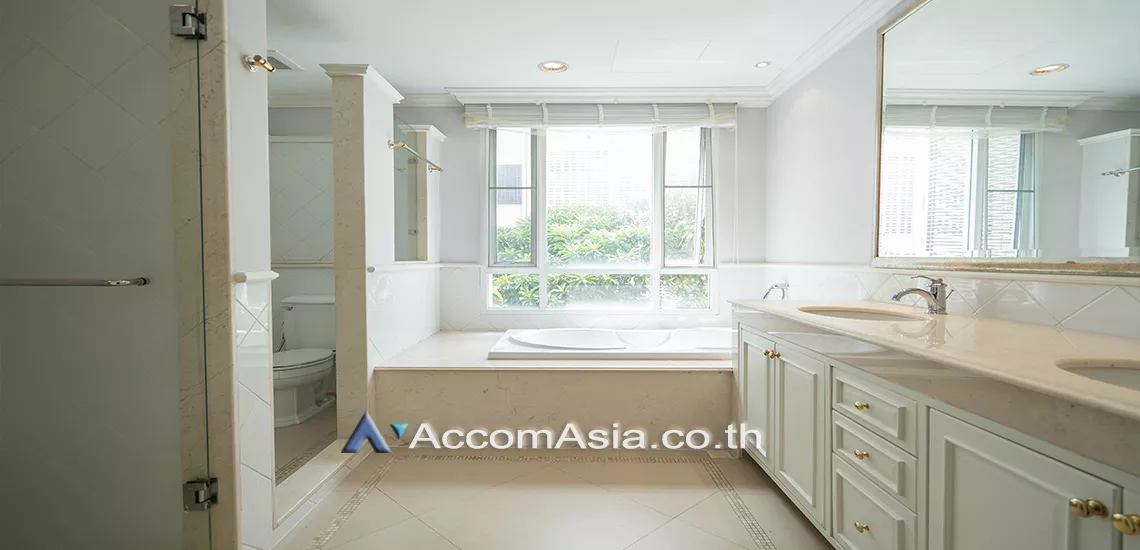 4  2 br Apartment For Rent in Sathorn ,Bangkok MRT Lumphini at Amazing residential AA23097
