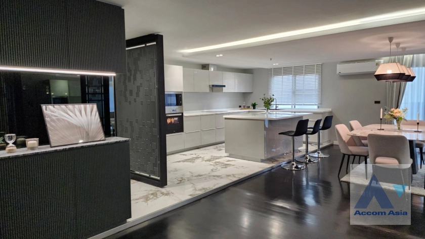 5  3 br Condominium For Rent in Sathorn ,Bangkok BTS Sala Daeng - MRT Lumphini at Sathorn Park Place AA23100