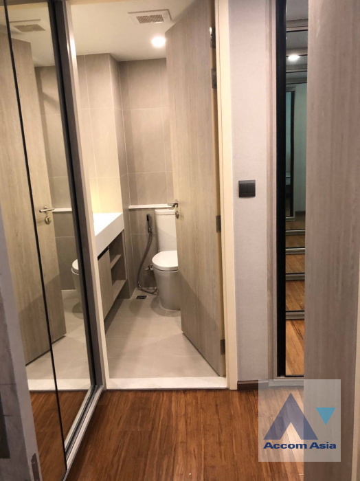 10  1 br Condominium for rent and sale in Ploenchit ,Bangkok BTS Chitlom at Na Vara Residence AA23103