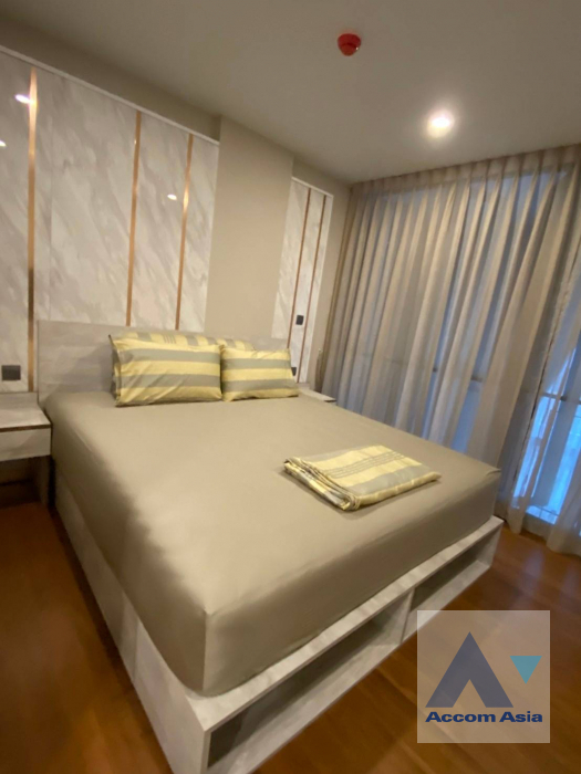 8  1 br Condominium for rent and sale in Ploenchit ,Bangkok BTS Chitlom at Na Vara Residence AA23103
