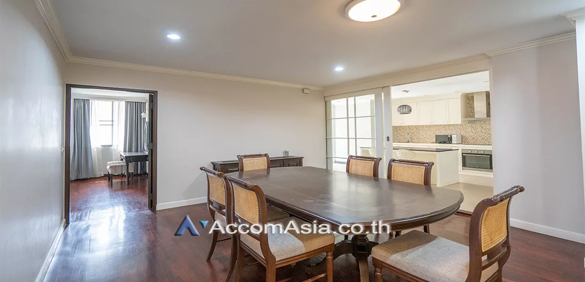  1  3 br Condominium For Rent in Sukhumvit ,Bangkok BTS Nana at Newton Tower AA23104