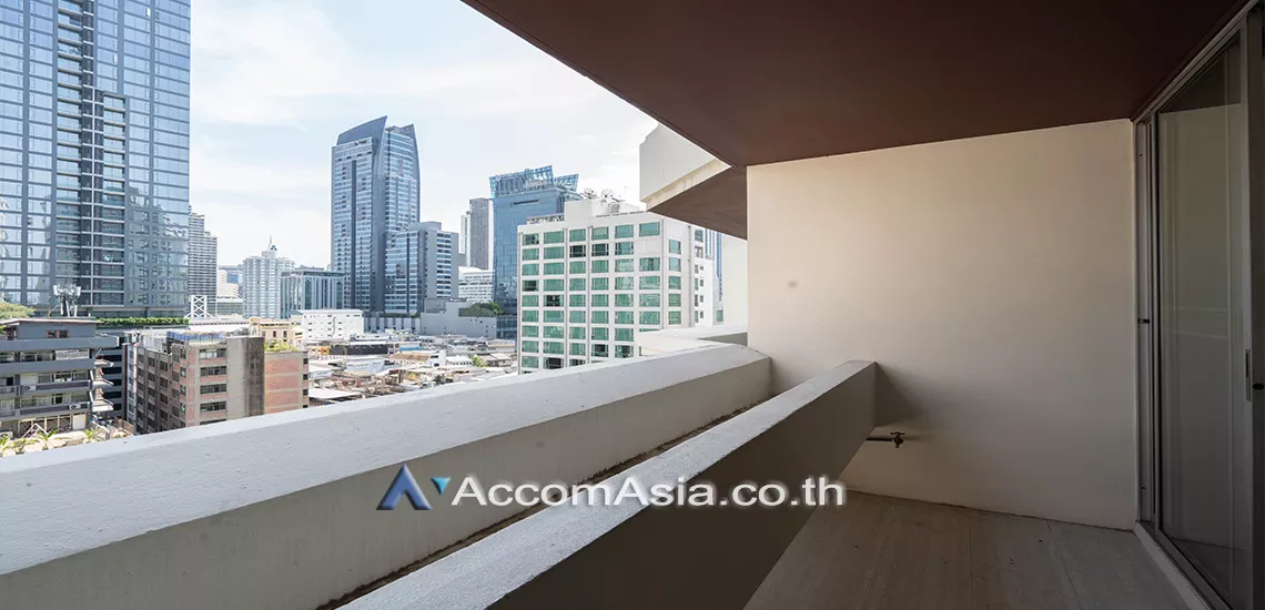 4  3 br Condominium For Rent in Sukhumvit ,Bangkok BTS Nana at Newton Tower AA23104