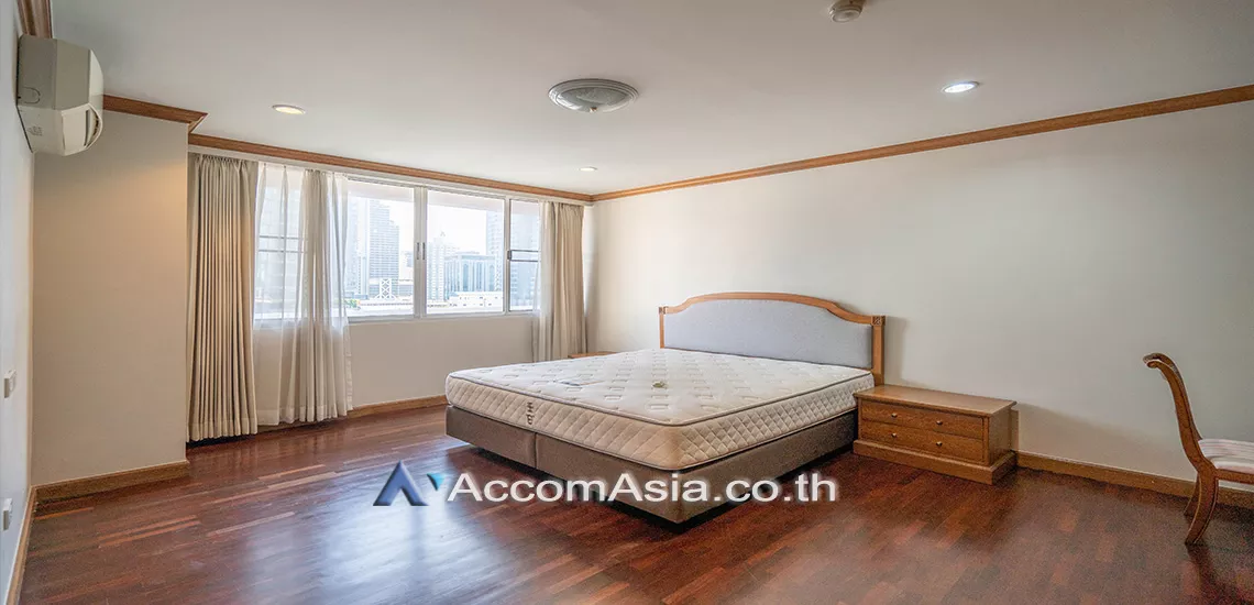 6  3 br Condominium For Rent in Sukhumvit ,Bangkok BTS Nana at Newton Tower AA23104